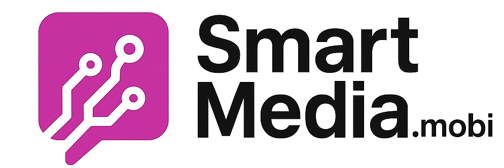 Smart Media Logo
